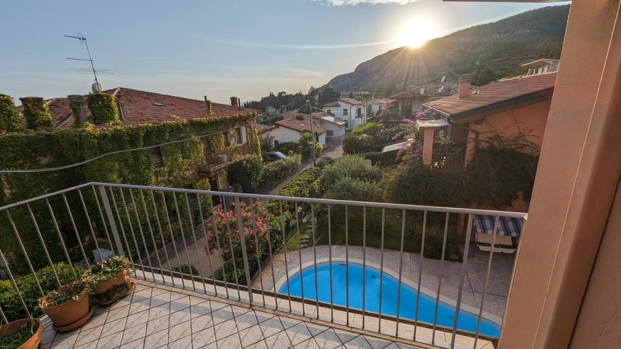 Terrazza Di Garda - Regarda Travel Γκάρντα Εξωτερικό φωτογραφία