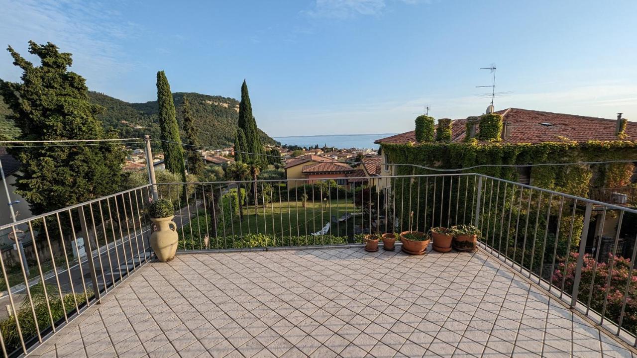 Terrazza Di Garda - Regarda Travel Γκάρντα Εξωτερικό φωτογραφία