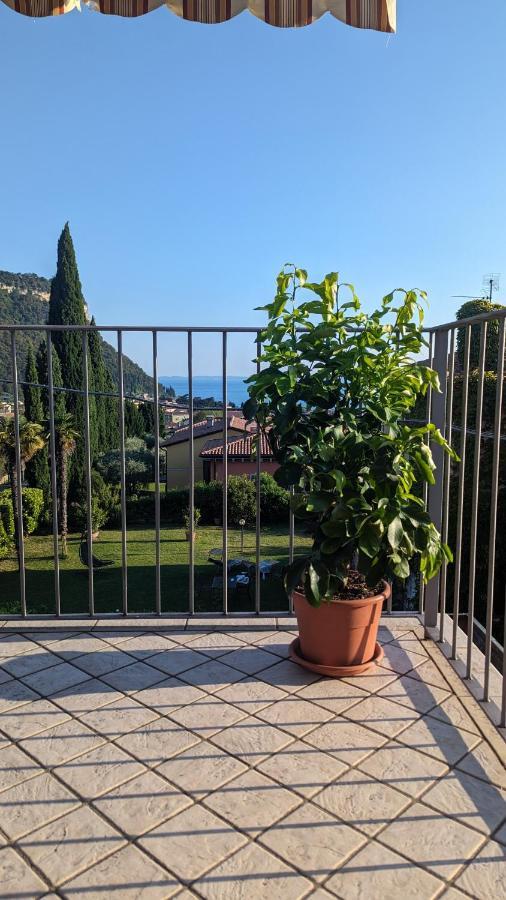 Terrazza Di Garda - Regarda Travel Γκάρντα Εξωτερικό φωτογραφία