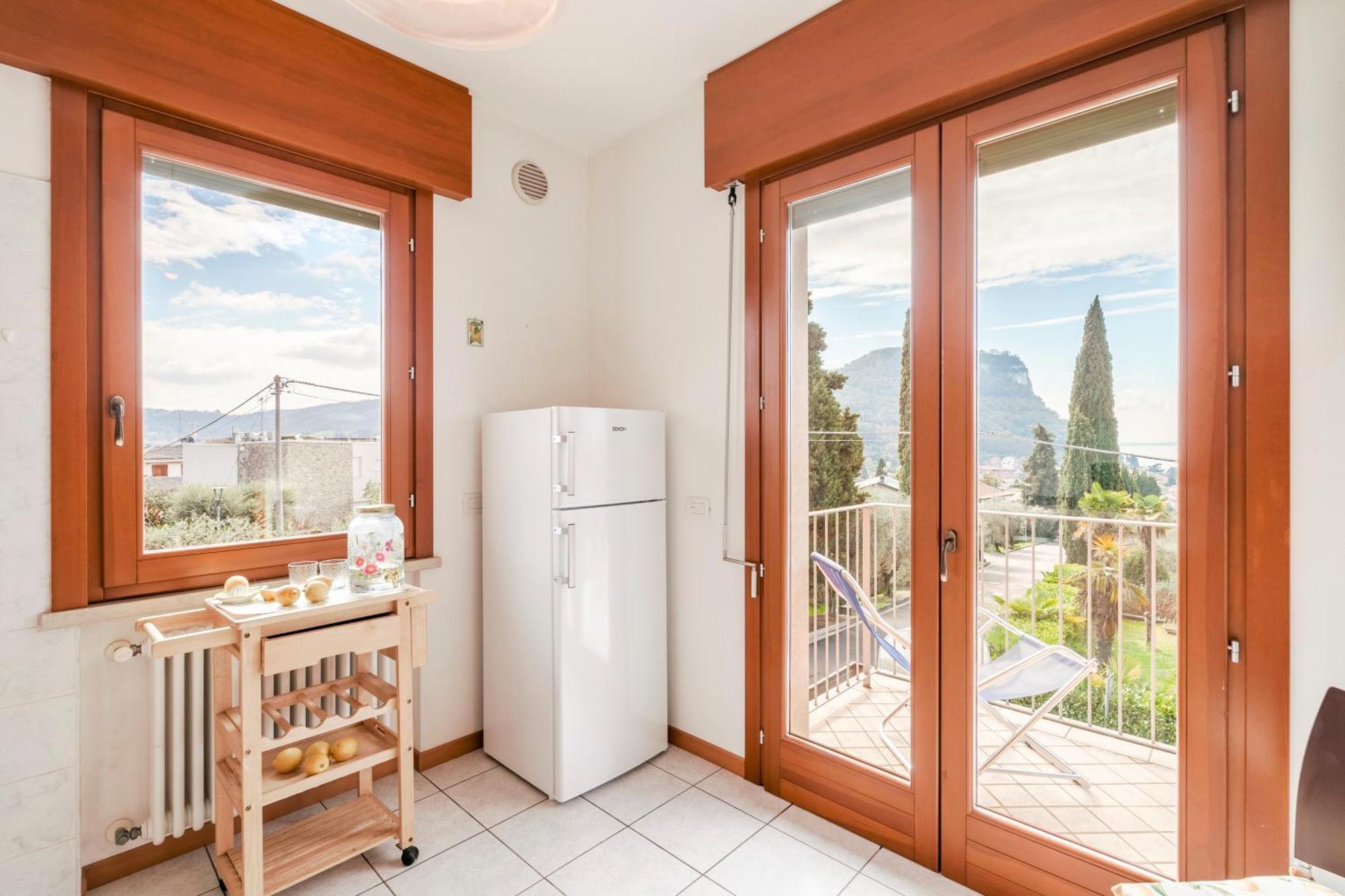 Terrazza Di Garda - Regarda Travel Γκάρντα Εξωτερικό φωτογραφία