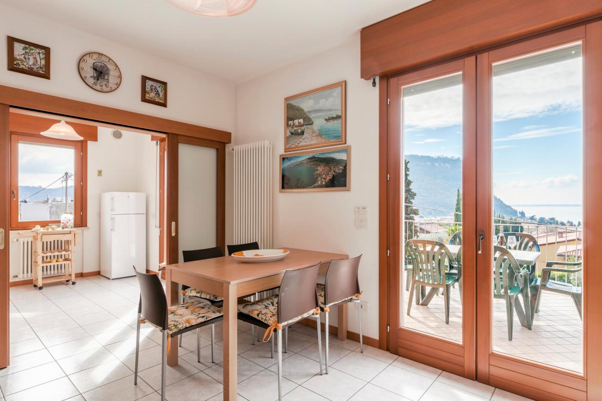 Terrazza Di Garda - Regarda Travel Γκάρντα Εξωτερικό φωτογραφία