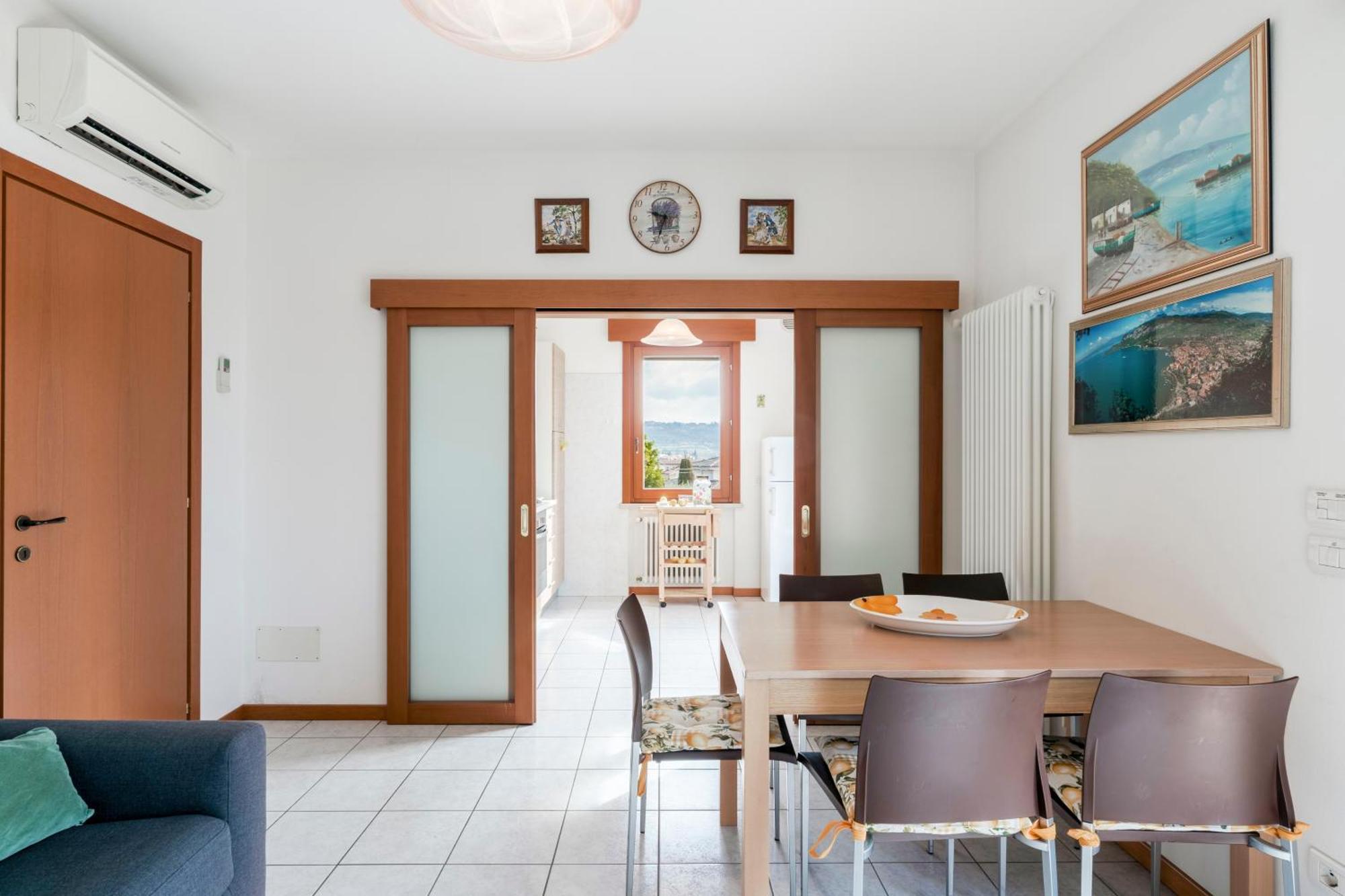 Terrazza Di Garda - Regarda Travel Γκάρντα Εξωτερικό φωτογραφία